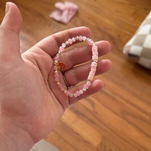 Little Words Project Girl Mom bracelet size M/L NIB